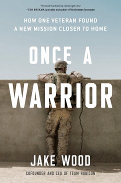 Once a Warrior (eBook, ePUB) - Wood, Jake