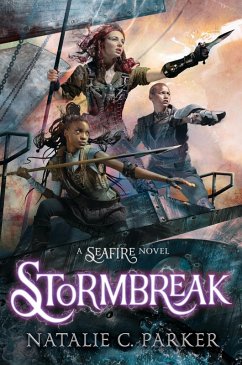 Stormbreak (eBook, ePUB) - Parker, Natalie C.