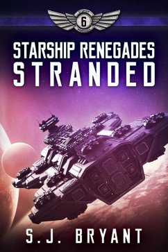 Cover Starship Renegades: Stranded (eBook, ePUB)