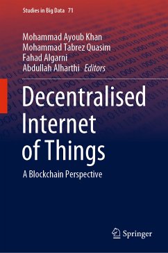 Decentralised Internet of Things (eBook, PDF)