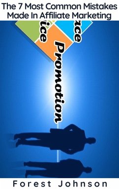 Cover The 7 Most Common Mistakes Made In Affiliate Marketing (eBook, ePUB)