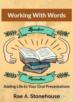 Working With Words (eBook, ePUB) - A. Stonehouse, Rae