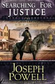 Searching for Justice (The Texas Riders Western #9) (A Western Frontier Fiction) (eBook, ePUB)