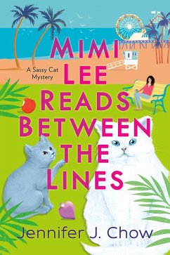Mimi Lee Reads Between the Lines (eBook, ePUB) - Chow, Jennifer J.