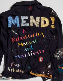 Mend! (eBook, ePUB) - Sekules, Kate