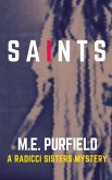 Saints (Radicci Sisters Mystery, #3) (eBook, ePUB)