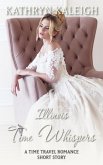 Illinois Time Whispers: A Time Travel Romance Short Story (eBook, ePUB)