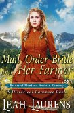Mail Order Bride and Her Farmer (#5, Brides of Montana Western Romance) (A Historical Romance Book) (eBook, ePUB)