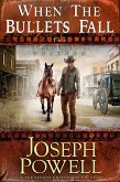 When the Bullets Fall (The Texas Riders Western #5) (A Western Frontier Fiction) (eBook, ePUB)