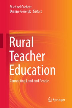 Rural Teacher Education (eBook, PDF)
