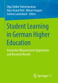 Student Learning in German Higher Education (eBook, PDF)