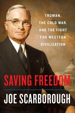 Saving Freedom (eBook, ePUB) - Scarborough, Joe