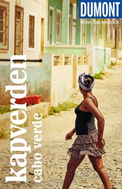 DuMont Reise-Taschenbuch Kapverden. Cabo Verde (eBook, ePUB) - Lipps-Breda, Susanne; Breda, Oliver