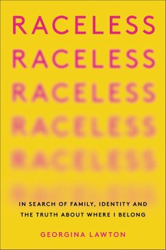 Raceless (eBook, ePUB) - Lawton, Georgina