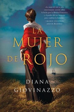 The Woman in Red \ La mujer en rojo (Spanish edition) (eBook, ePUB) - Giovinazzo, Diana