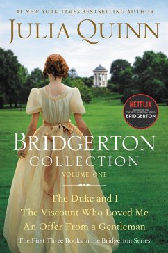 Bridgerton Collection Volume 1 (eBook, ePUB) - Quinn, Julia