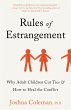 Rules of Estrangement (eBook, ePUB) - Bild 1