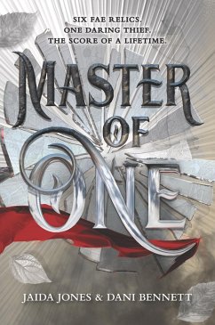 Cover Master of One (eBook, ePUB)