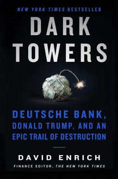 Dark Towers (eBook, ePUB) - Enrich, David