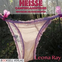 Heiße Campingabenteuer (MP3-Download) - Ray, Leona