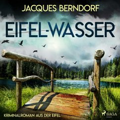 Eifel-Wasser - Kriminalroman aus der Eifel (MP3-Download) - Berndorf, Jacques