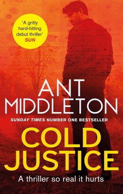 Cold Justice (eBook, ePUB) - Middleton, Ant