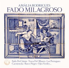 Fado Milagroso - Rodrigues,Amalia