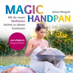 Magic Handpan (MP3-Download) - Mangold, Juliane