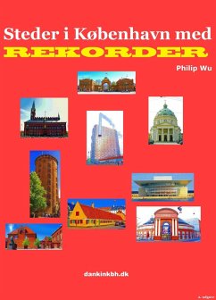 Cover Steder i København med REKORDER (eBook, ePUB)
