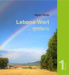 Lebens-Wert ... anders (eBook, ePUB) - Rode, Albert