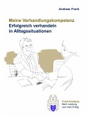 Meine Verhandlungskompetenz (eBook, ePUB)