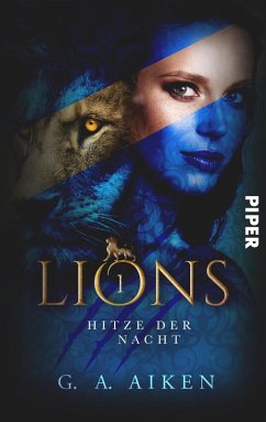 Lions - Hitze der Nacht (eBook, ePUB) - Aiken, G. A.