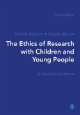 The Ethics of Research with Children and Young People (eBook, PDF)