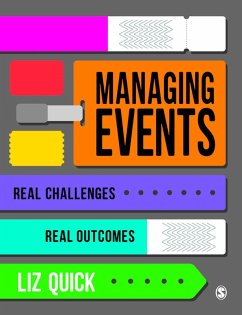 Managing Events (eBook, PDF) - Quick, Liz