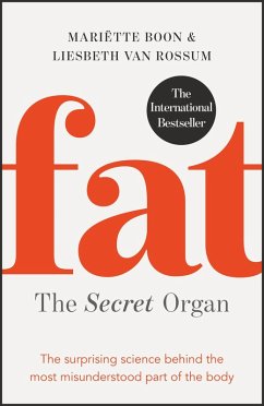 Cover Fat: the Secret Organ (eBook, ePUB)