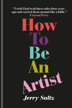 Cover How to Be an Artist (eBook, ePUB)