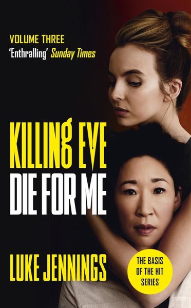 killing eve book 3