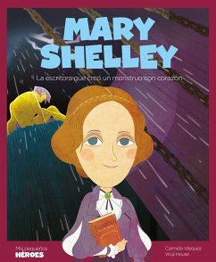 Mary Shelley (eBook, ePUB) - Vásquez, Carmela