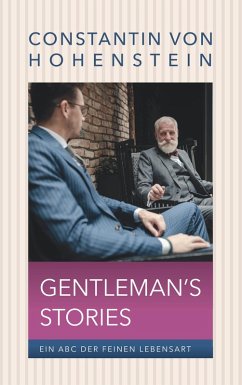Gentleman's Storys (eBook, ePUB)