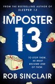 Imposter 13 (eBook, ePUB)