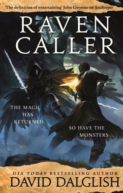 Ravencaller (eBook, ePUB) - Dalglish, David