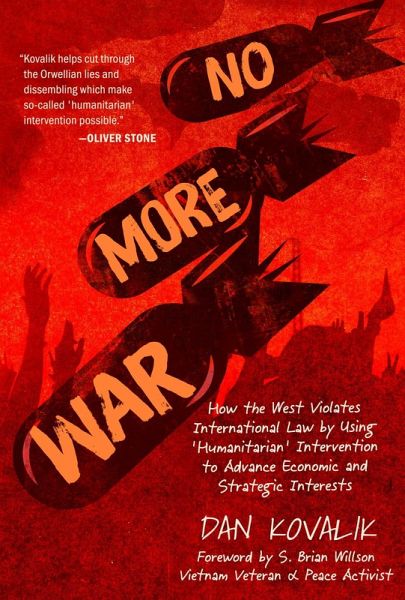 No More War (eBook, ePUB)