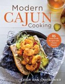 Modern Cajun Cooking (eBook, ePUB)