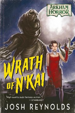 Wrath of N'Kai (The Adventures of Alessandra Zorzi, #1) (eBook, ePUB) - Books, Aconyte; Reynolds, Josh