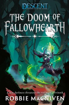The Doom of Fallowhearth (eBook, ePUB) - Macniven, Robbie