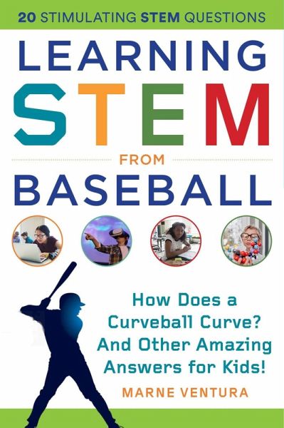 Learning STEM from Baseball (eBook, ePUB)