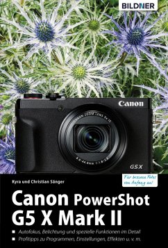 Canon PowerShot G5 X Mark II (eBook, PDF) - Sänger, Kyra; Sänger, Christian