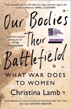 Our Bodies, Their Battlefield (eBook, ePUB) - Lamb, Christina