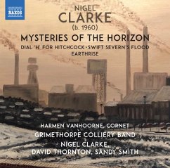 Mysteries Of The Horizon - Vanhoorne/Clarke/Smith/Grimethorpe Colliery Band