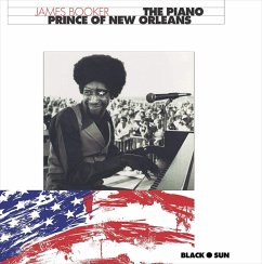 The Piano-Prince Of New Orleans - Booker,James